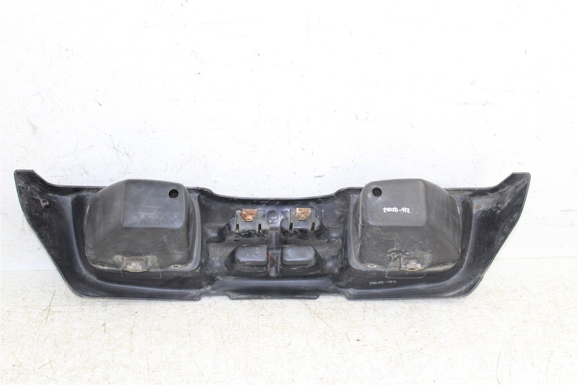 2001 Kawasaki Prairie 300 4x4 Front Bumper Grille Guard Plastic