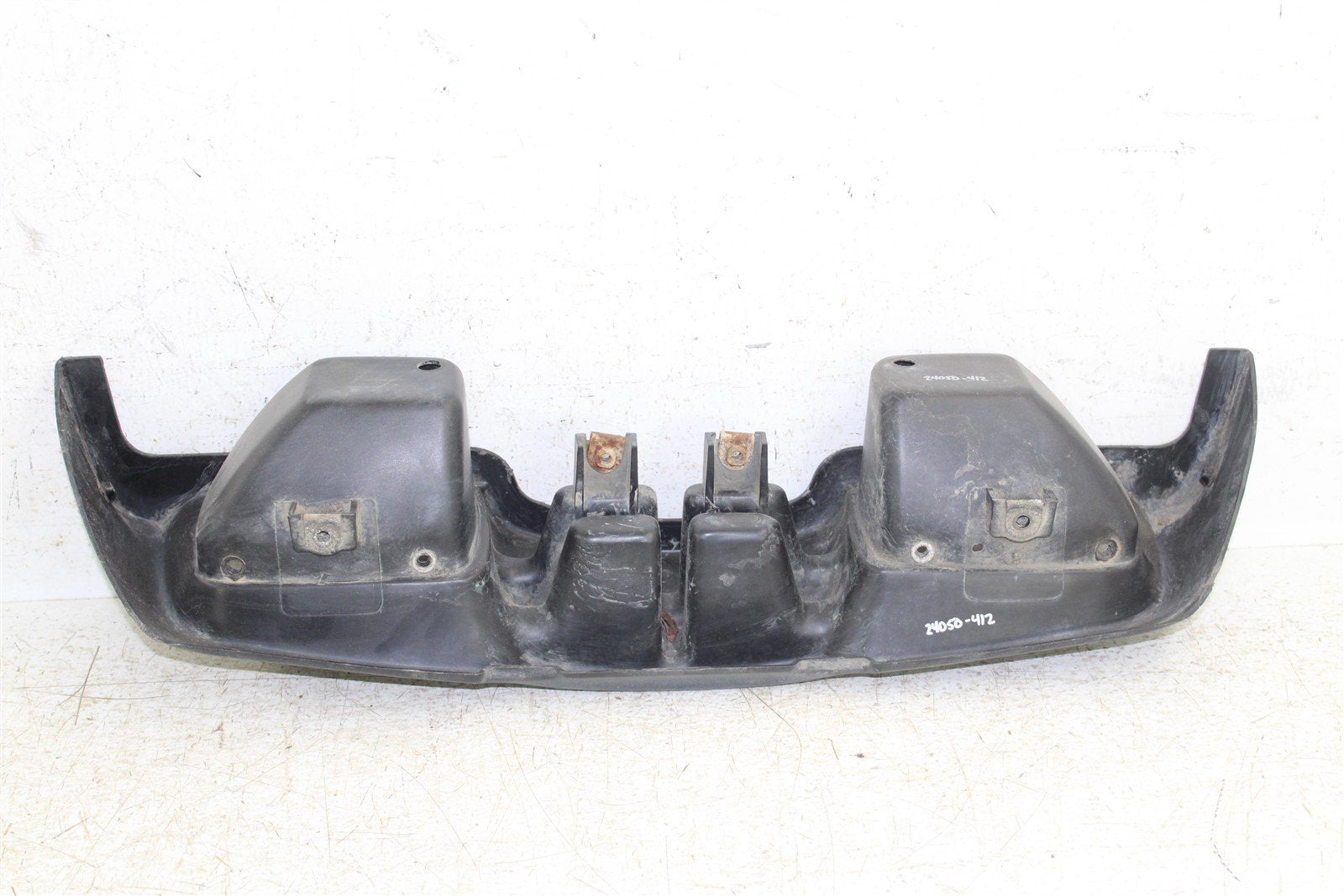 2001 Kawasaki Prairie 300 4x4 Front Bumper Grille Guard Plastic
