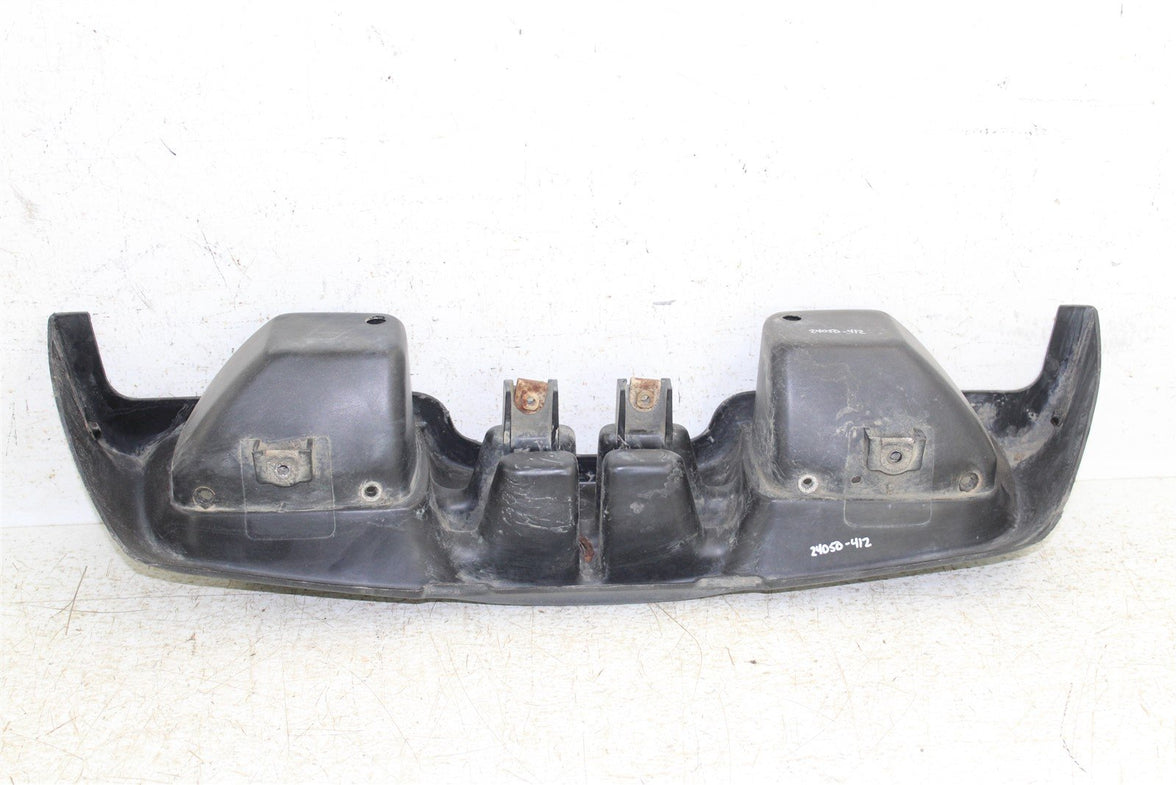 2001 Kawasaki Prairie 300 4x4 Front Bumper Grille Guard Plastic