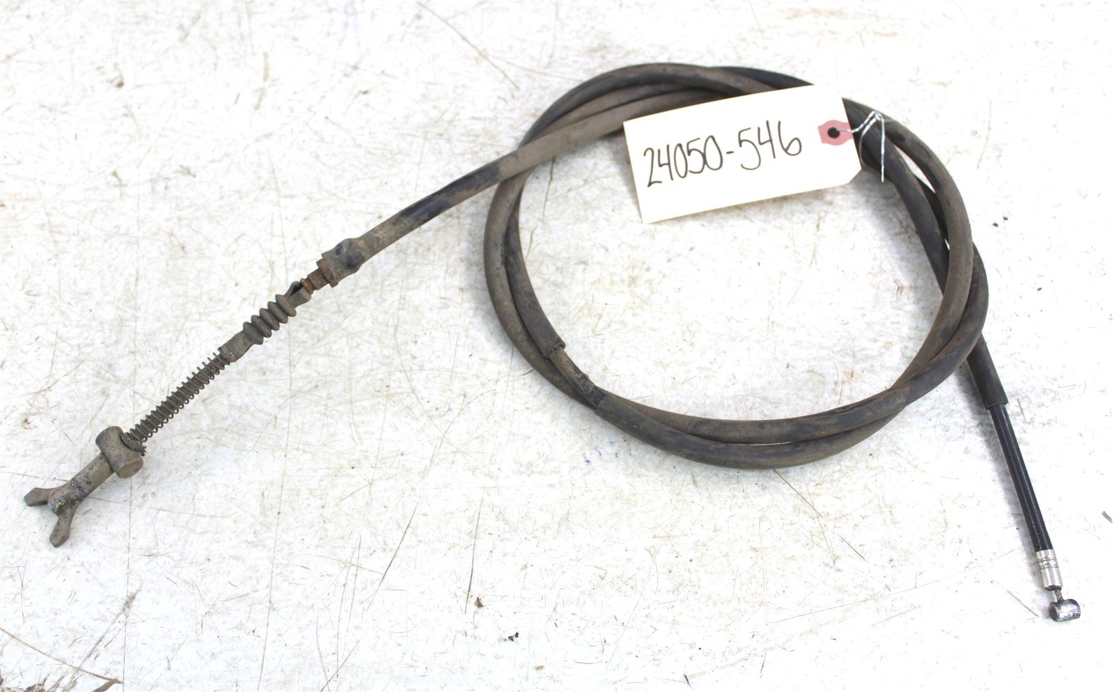 2001 Kawasaki Prairie 300 4x4 Parking Brake Cable