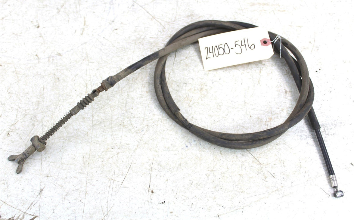 2001 Kawasaki Prairie 300 4x4 Parking Brake Cable
