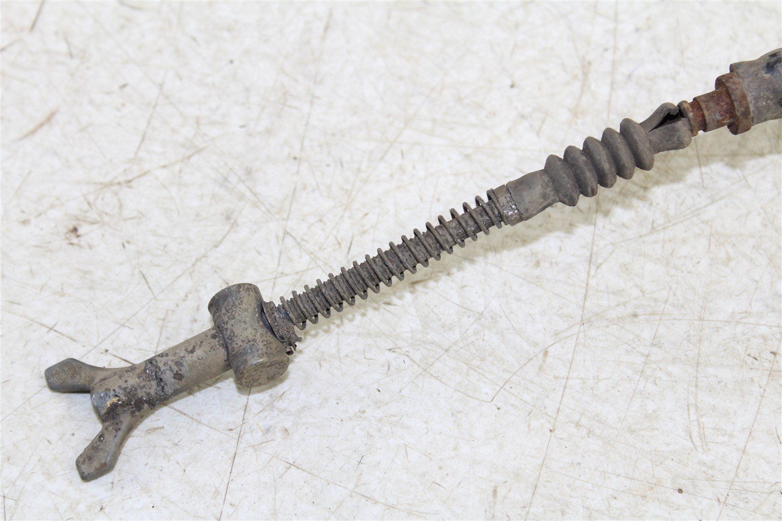 2001 Kawasaki Prairie 300 4x4 Parking Brake Cable