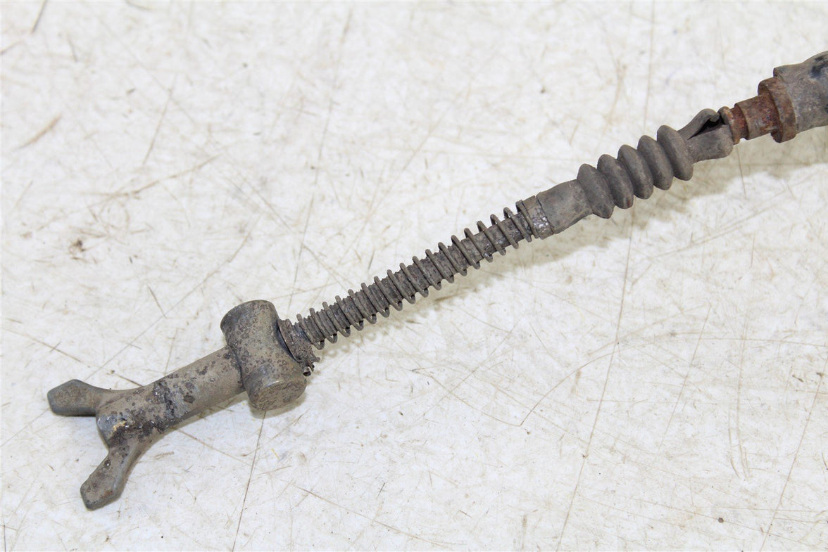 2001 Kawasaki Prairie 300 4x4 Parking Brake Cable