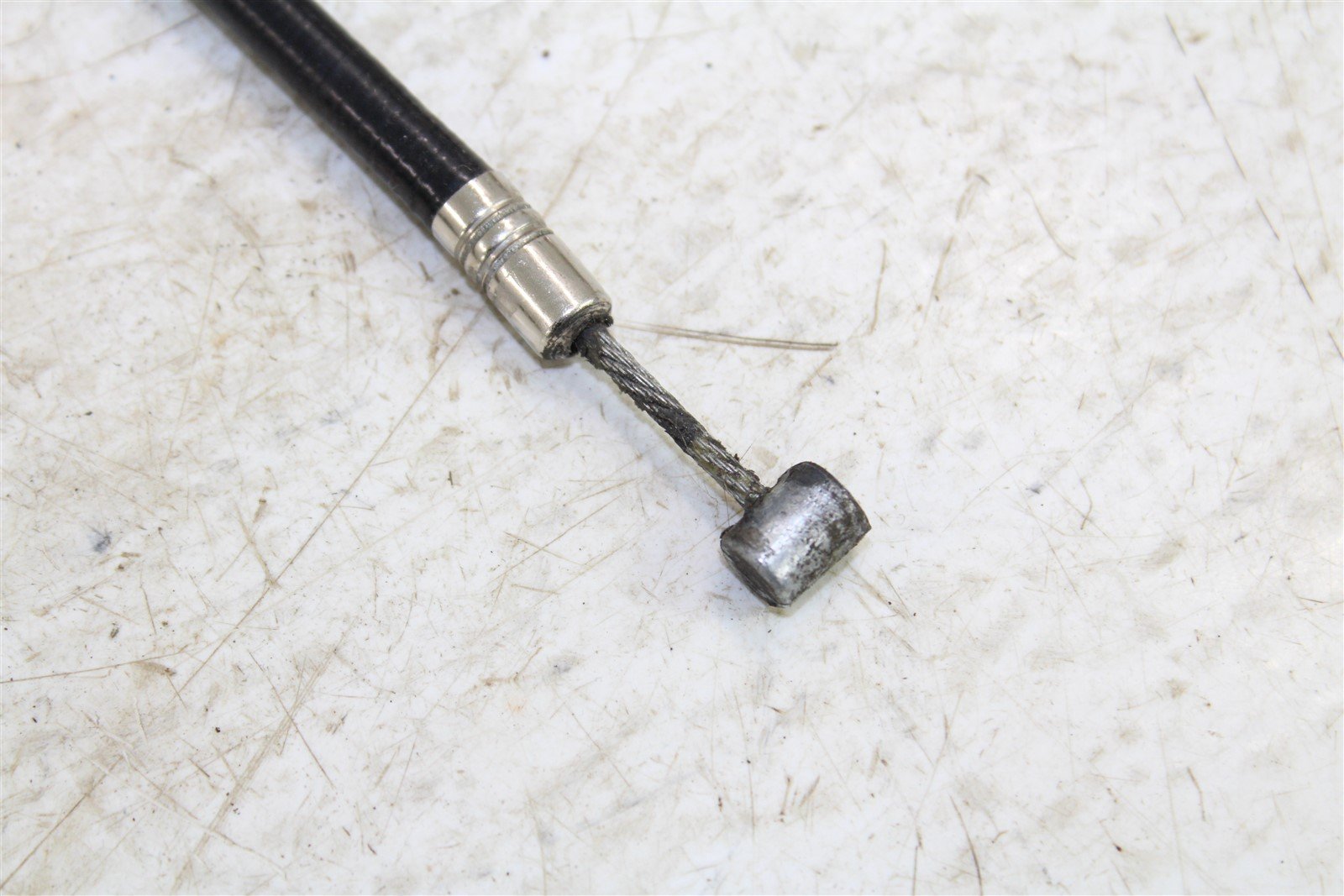 2001 Kawasaki Prairie 300 4x4 Parking Brake Cable