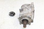 2001 Kawasaki Prairie 300 4x4 Output Drive Shaft Bevel Gear Transfer Case
