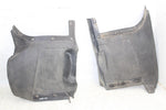 2001 Kawasaki Prairie 300 4x4 Front Mud Flaps Deflectors Shield