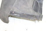 2001 Kawasaki Prairie 300 4x4 Front Mud Flaps Deflectors Shield