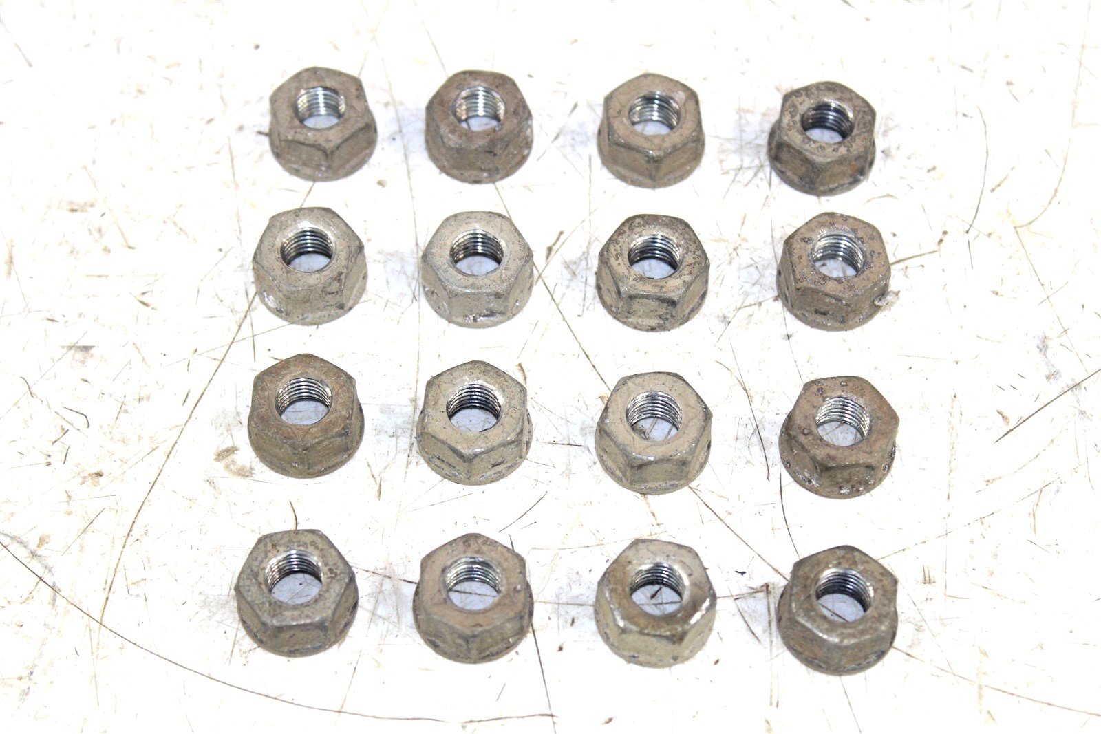 2001 Kawasaki Prairie 300 4x4 Lug Nuts