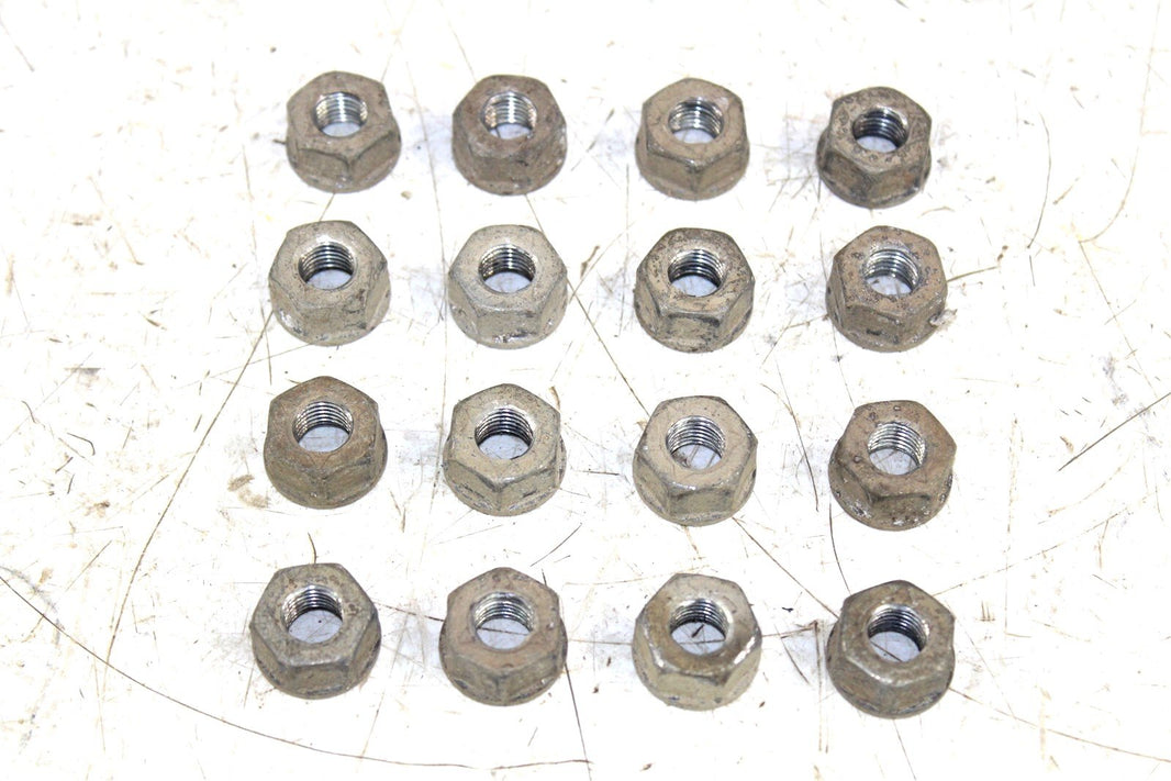 2001 Kawasaki Prairie 300 4x4 Lug Nuts