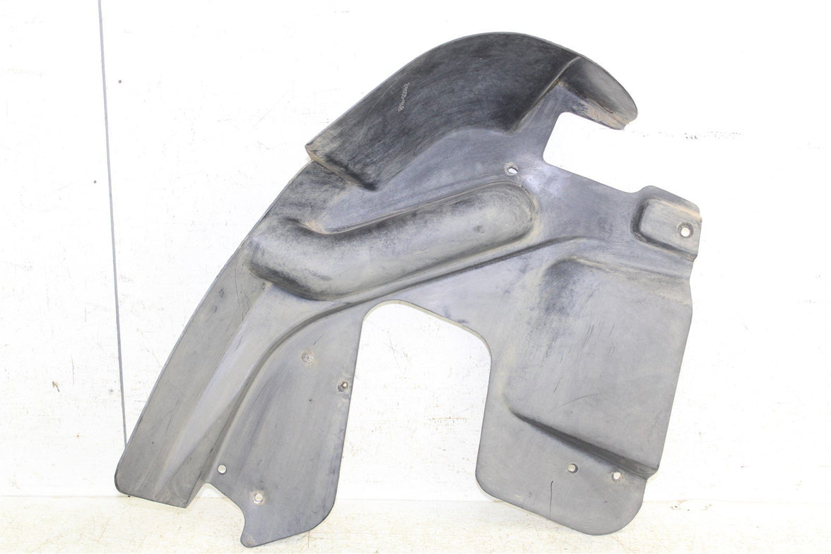 2001 Kawasaki Prairie 300 4x4 Right Inner Fender Plastic Side Panel