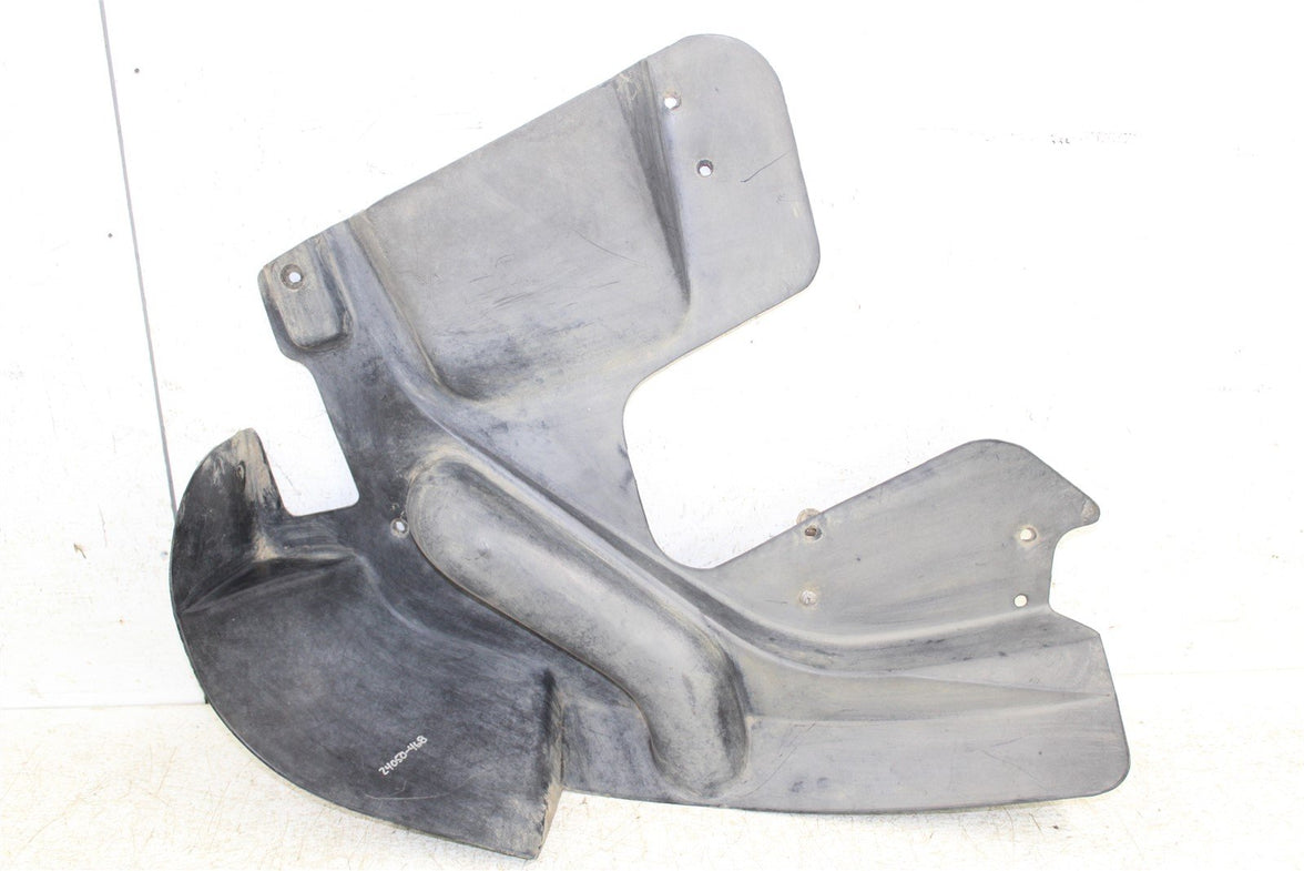 2001 Kawasaki Prairie 300 4x4 Right Inner Fender Plastic Side Panel
