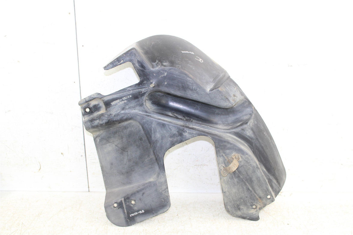 2001 Kawasaki Prairie 300 4x4 Right Inner Fender Plastic Side Panel
