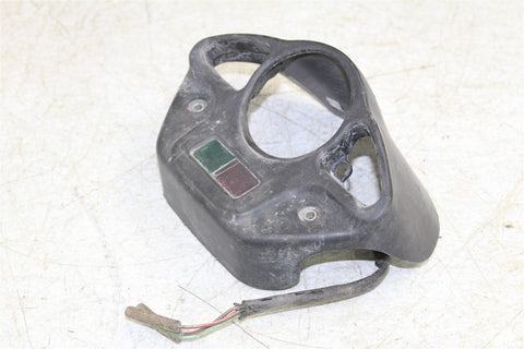2001 Kawasaki Prairie 300 4x4 Indicator Lights Neutral Reverse Light