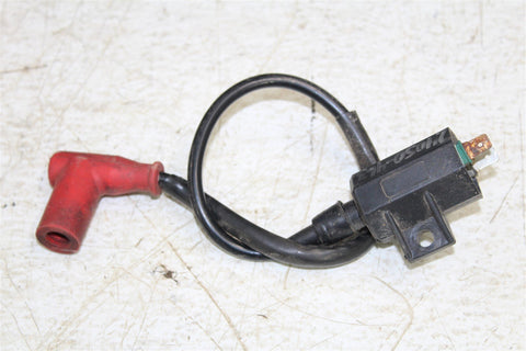 2001 Kawasaki Prairie 300 4x4 Ignition Coil Wire Spark Plug Boot