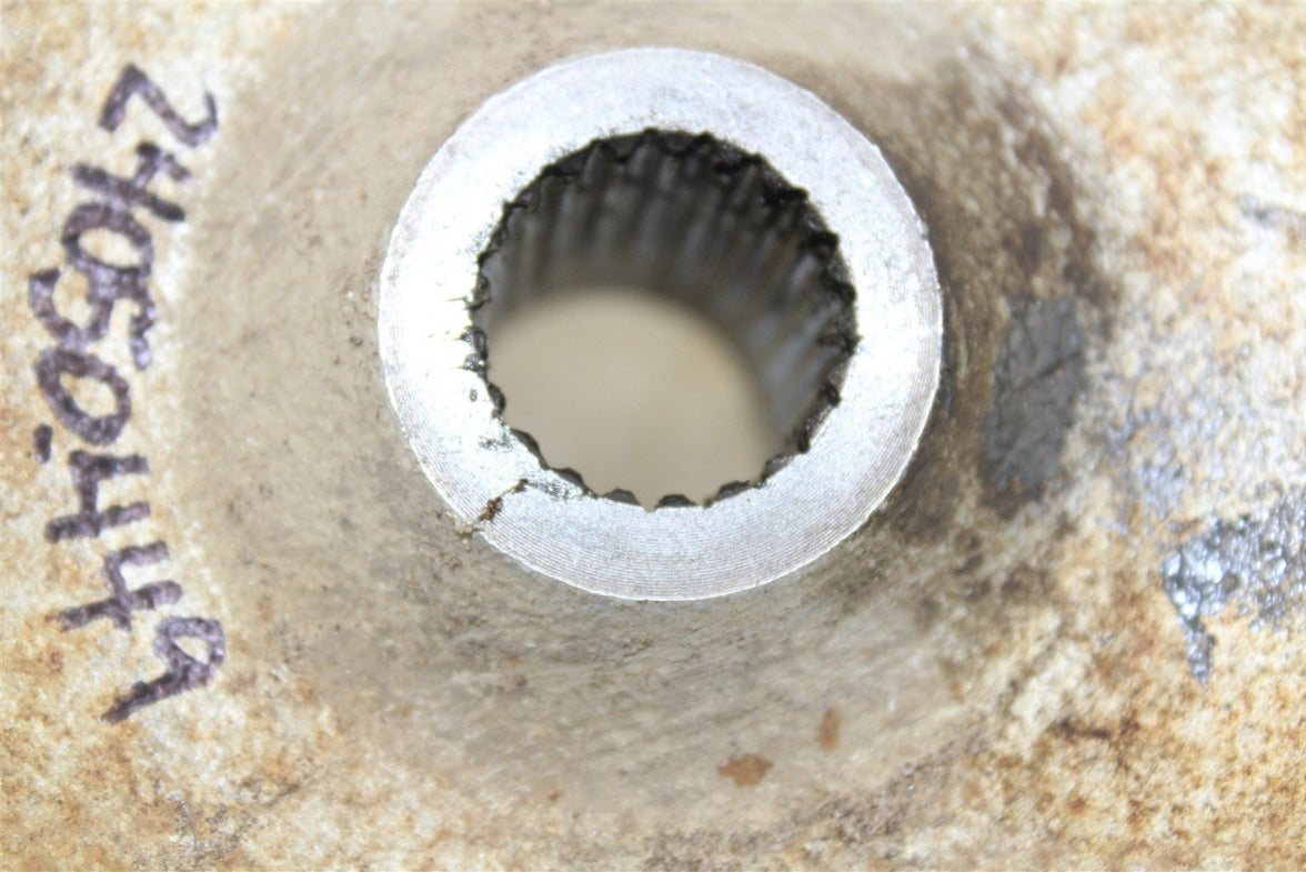 2001 Kawasaki Prairie 300 4x4 Front Hubs Brake Rotors