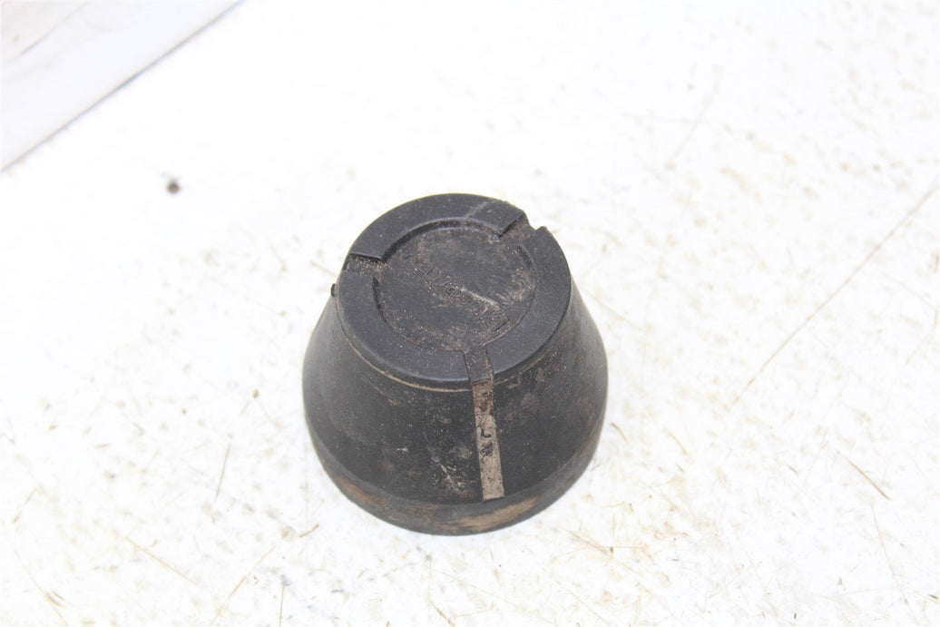 2001 Kawasaki Prairie 300 4x4 Hub Caps Front Rear