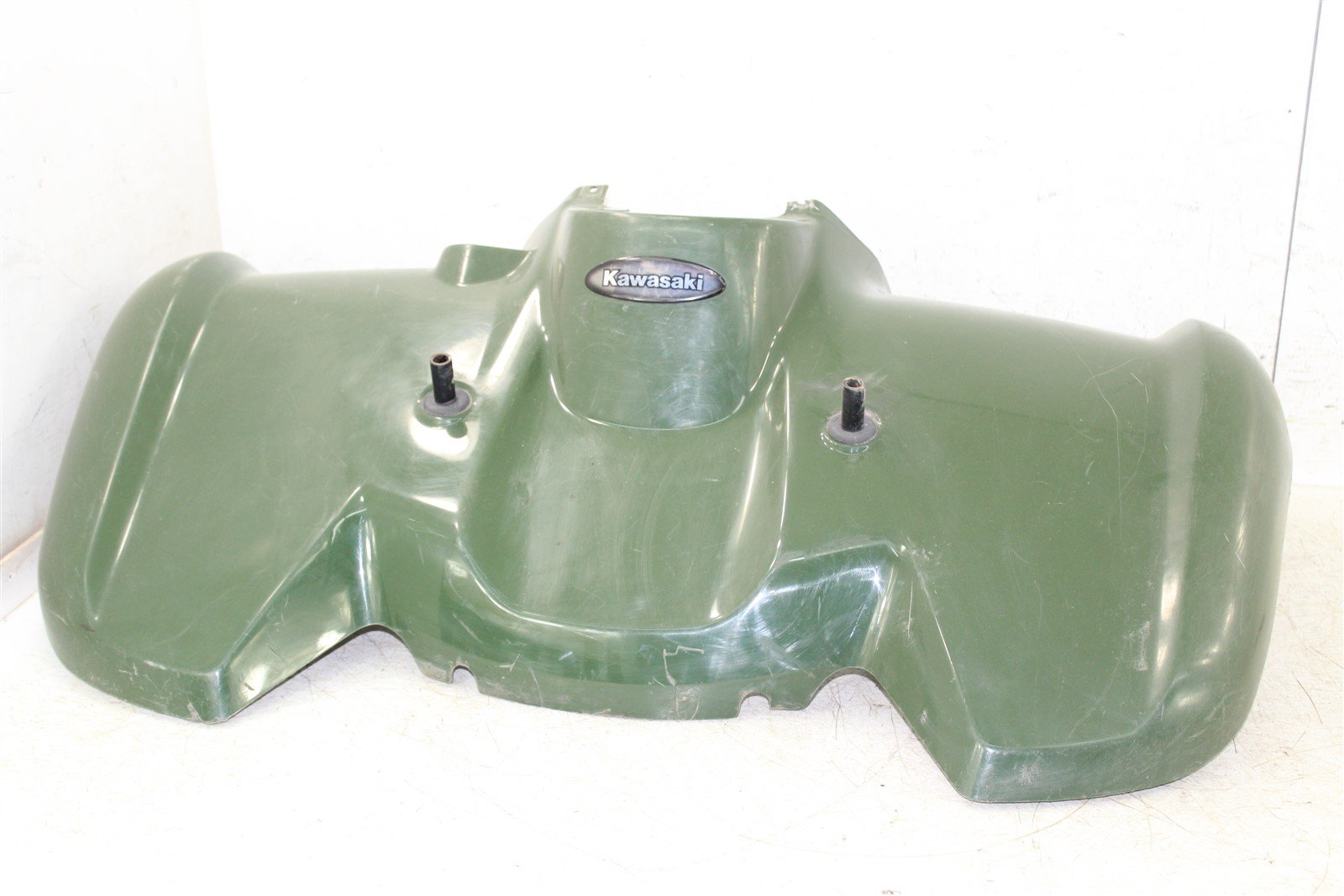 2001 Kawasaki Prairie 300 4x4 Front Fender Plastic