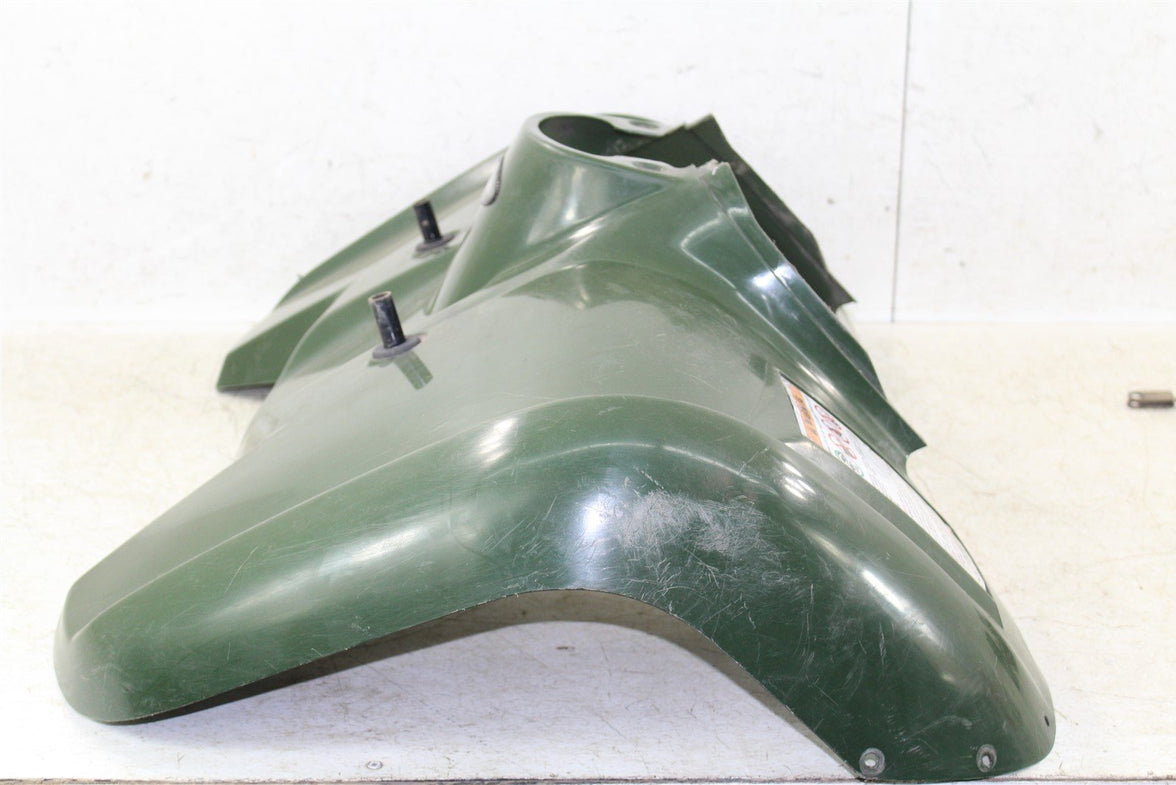 2001 Kawasaki Prairie 300 4x4 Front Fender Plastic
