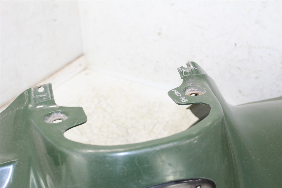 2001 Kawasaki Prairie 300 4x4 Front Fender Plastic