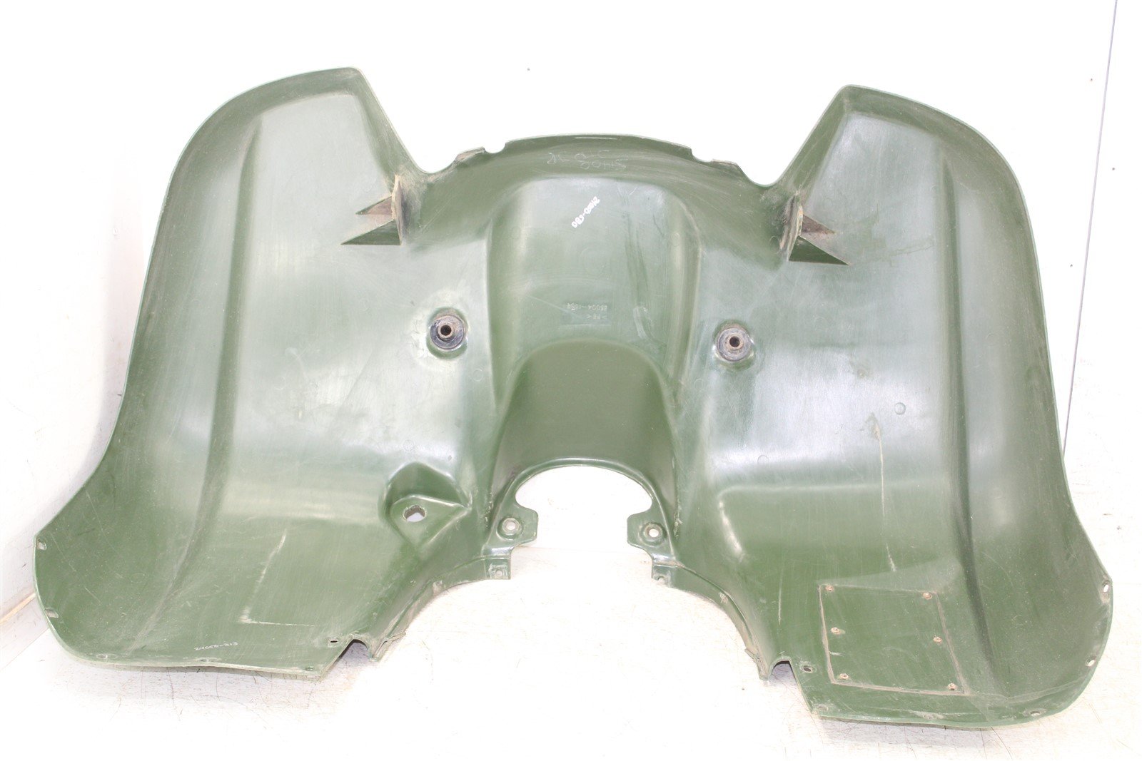 2001 Kawasaki Prairie 300 4x4 Front Fender Plastic