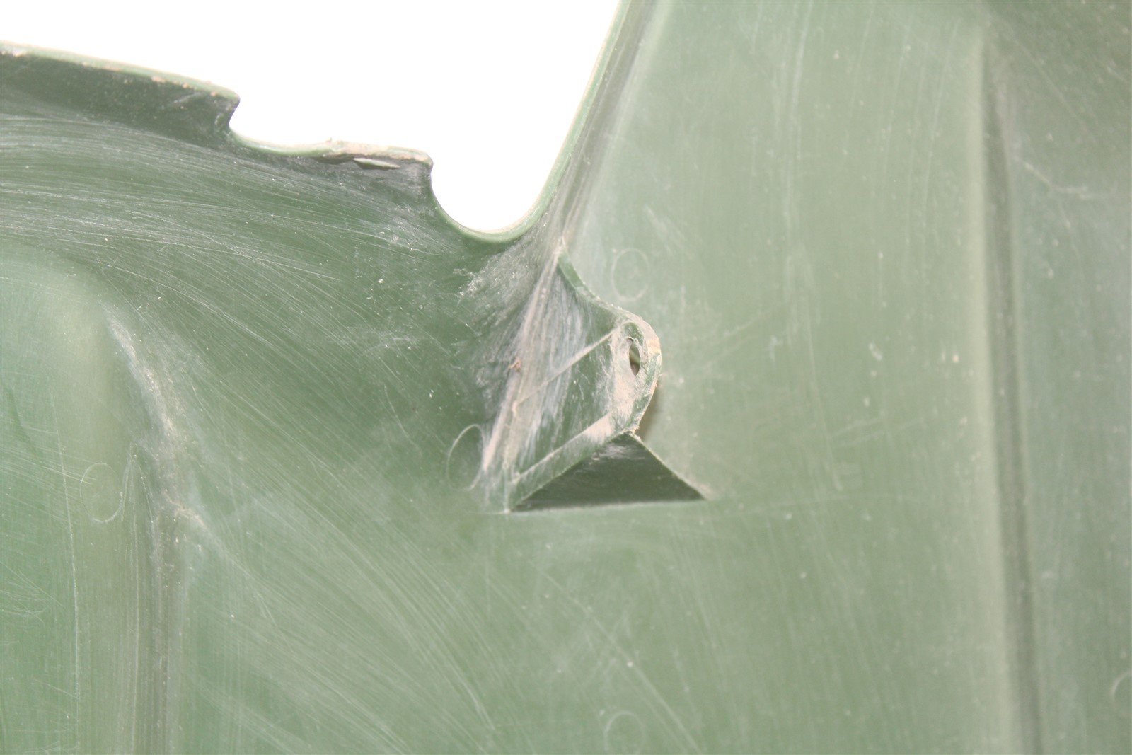 2001 Kawasaki Prairie 300 4x4 Front Fender Plastic