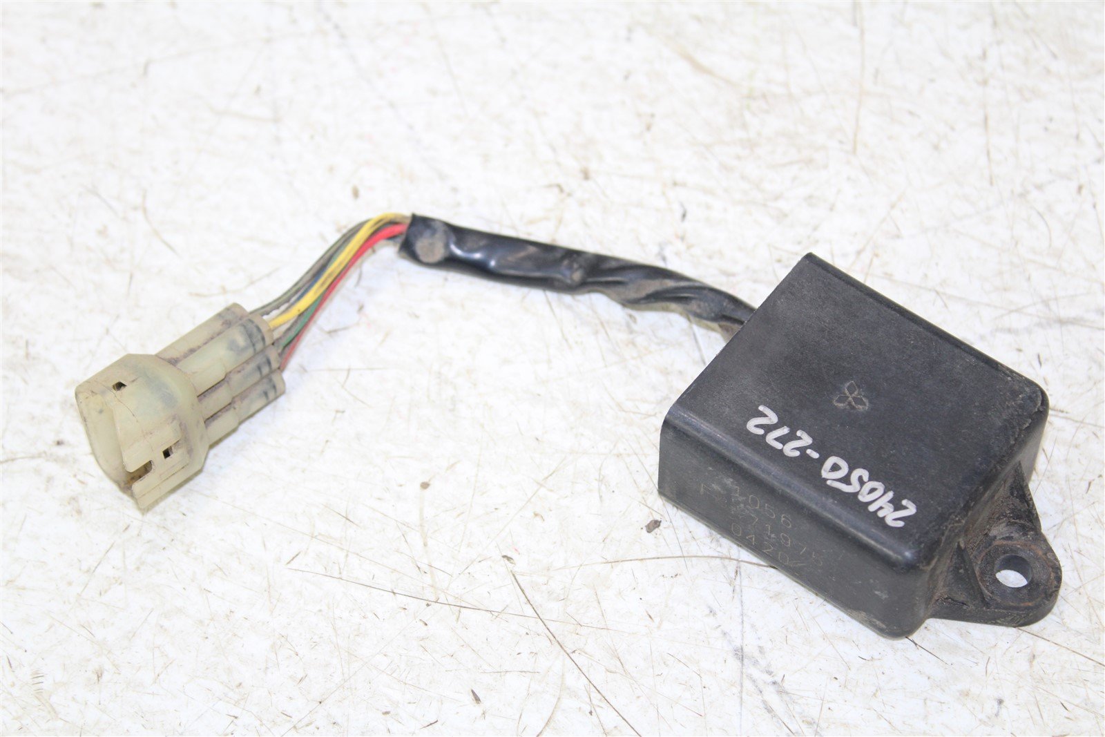 2001 Kawasaki Prairie 300 4x4 Carburetor ECU Computer Ignition