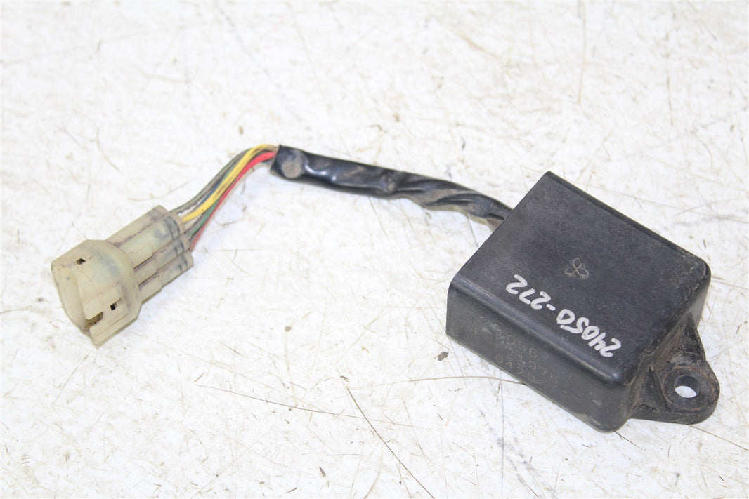 2001 Kawasaki Prairie 300 4x4 Carburetor ECU Computer Ignition