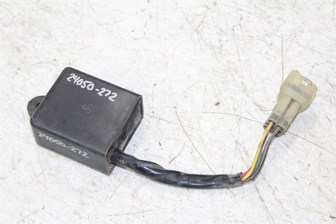 2001 Kawasaki Prairie 300 4x4 Carburetor ECU Computer Ignition