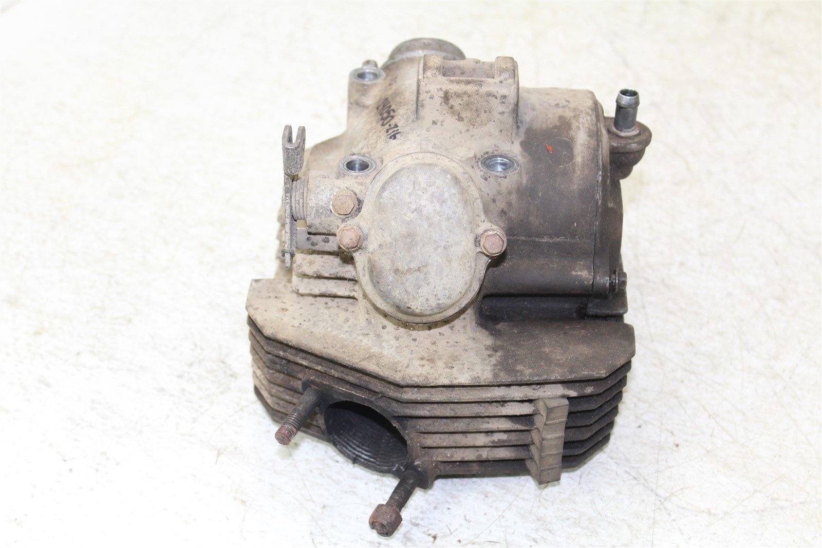 2001 Kawasaki Prairie 300 4x4 Cylinder Head w/ Camshaft Valve Cover