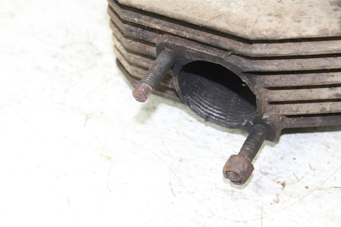 2001 Kawasaki Prairie 300 4x4 Cylinder Head w/ Camshaft Valve Cover