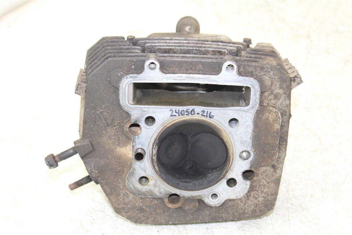 2001 Kawasaki Prairie 300 4x4 Cylinder Head w/ Camshaft Valve Cover