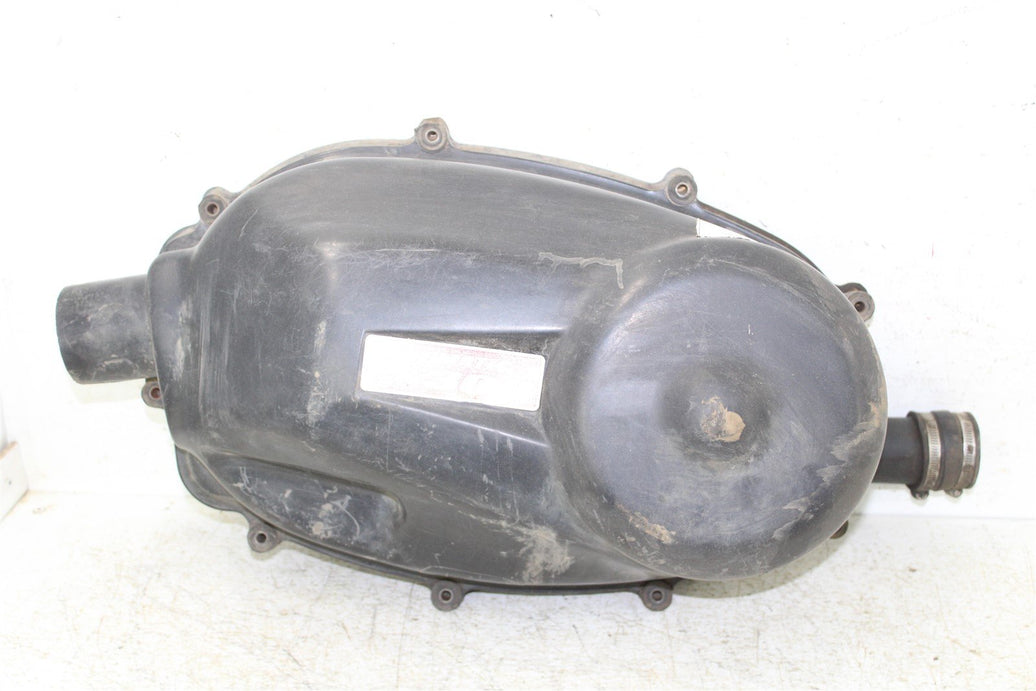 2001 Kawasaki Prairie 300 4x4 Clutch Housing Cover Backing Plate