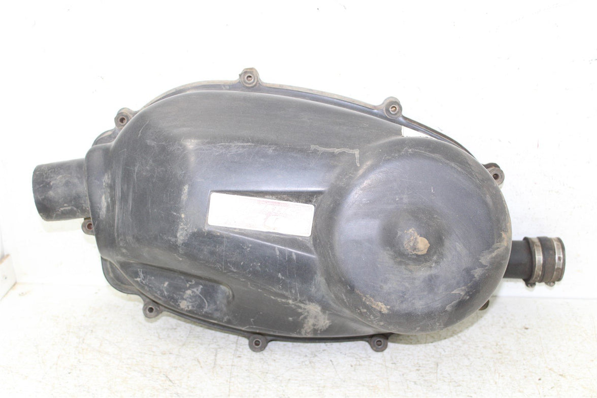 2001 Kawasaki Prairie 300 4x4 Clutch Housing Cover Backing Plate