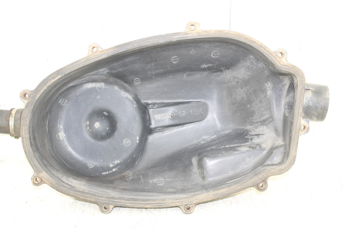 2001 Kawasaki Prairie 300 4x4 Clutch Housing Cover Backing Plate