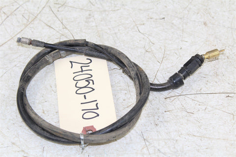 2001 Kawasaki Prairie 300 4x4 Choke Cable Plunger