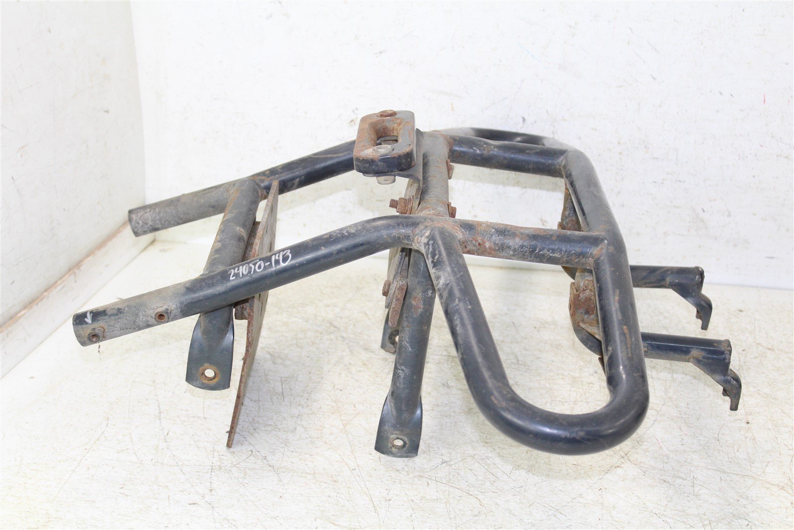 2001 Kawasaki Prairie 300 4x4 Front Bumper Frame Mount