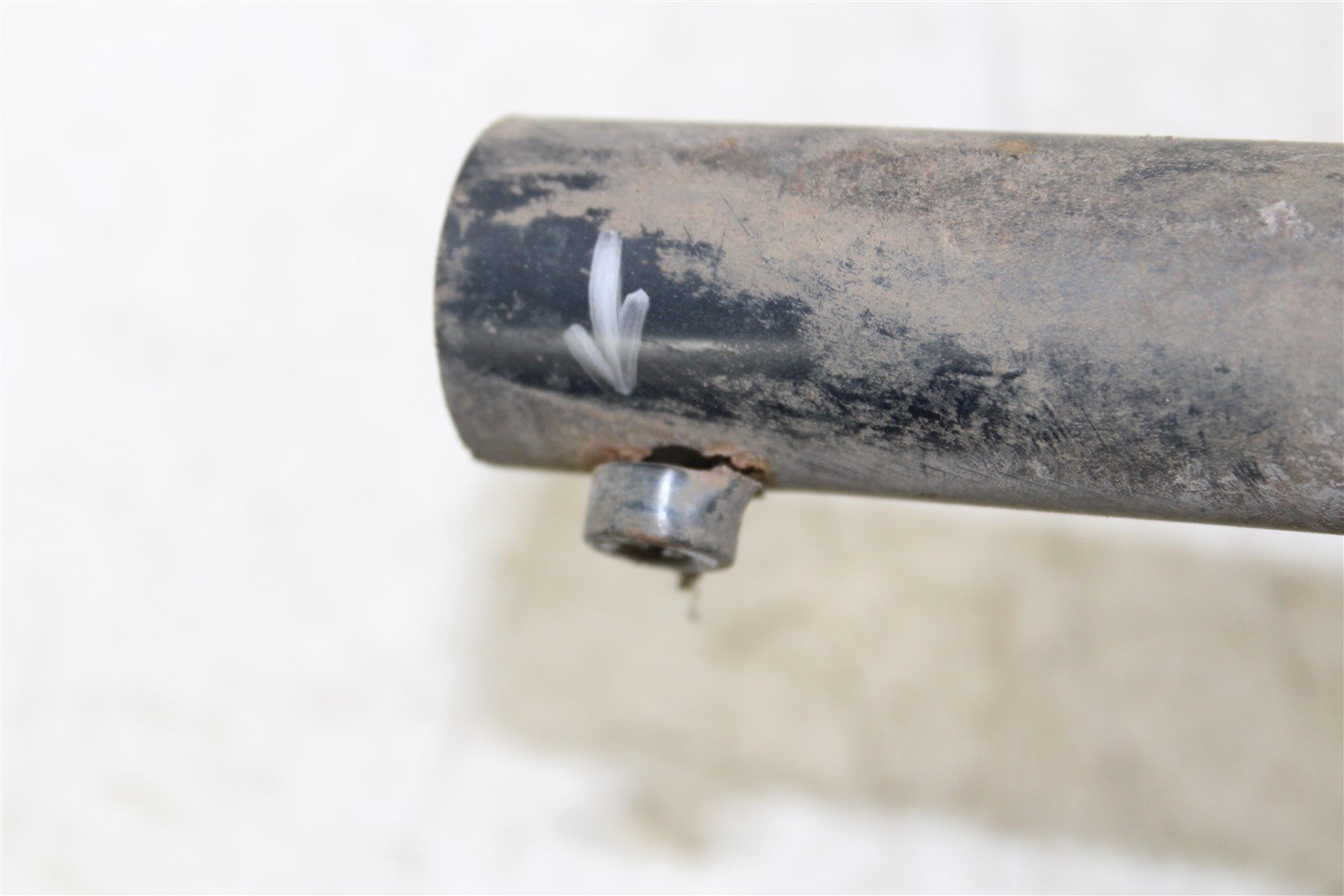 2001 Kawasaki Prairie 300 4x4 Front Bumper Frame Mount