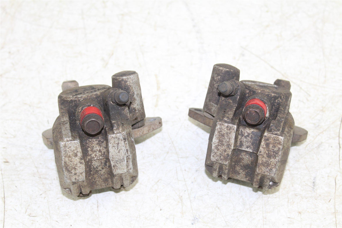2001 Kawasaki Prairie 300 4x4 Front Brake Calipers Set Left Right