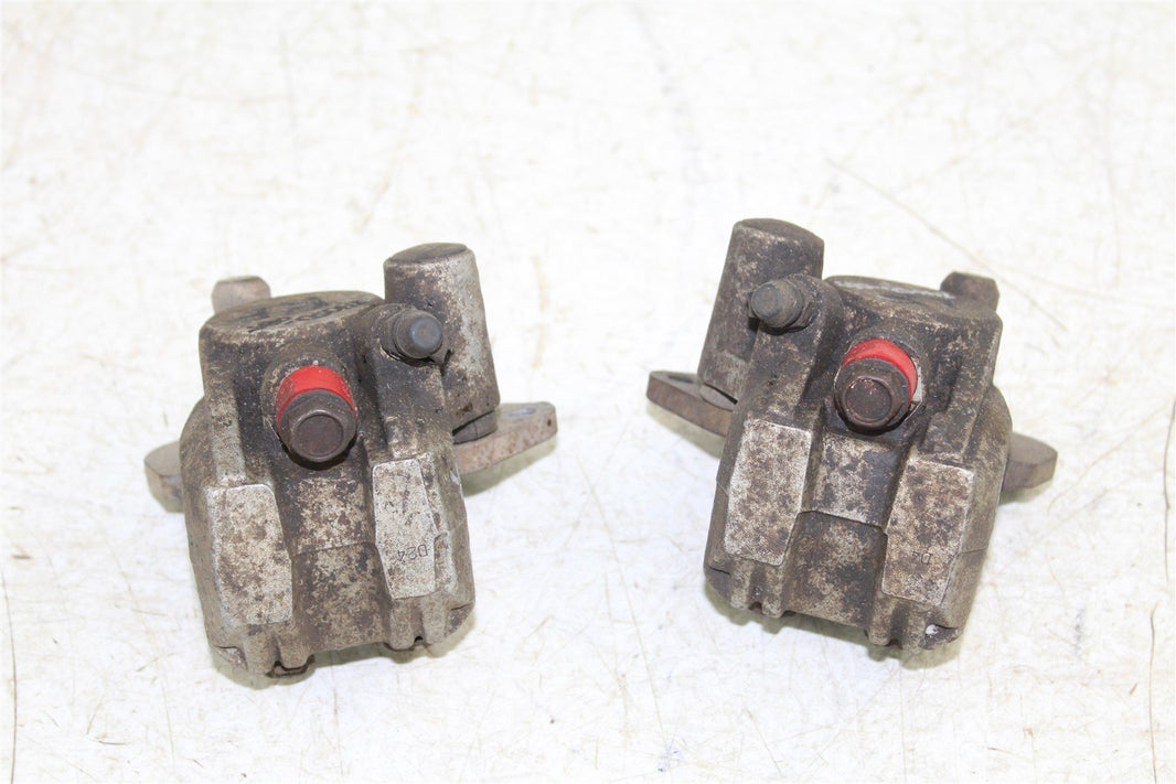 2001 Kawasaki Prairie 300 4x4 Front Brake Calipers Set Left Right