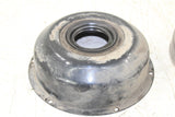 2001 Kawasaki Prairie 300 4x4 Rear Brake Drum Backing Plate Panel Hub