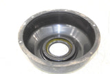 2001 Kawasaki Prairie 300 4x4 Rear Brake Drum Backing Plate Panel Hub