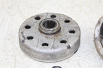 2001 Kawasaki Prairie 300 4x4 Rear Brake Drum Backing Plate Panel Hub