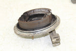 2001 Kawasaki Prairie 300 4x4 Rear Brake Drum Backing Plate Panel Hub