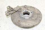 2001 Kawasaki Prairie 300 4x4 Rear Brake Drum Backing Plate Panel Hub