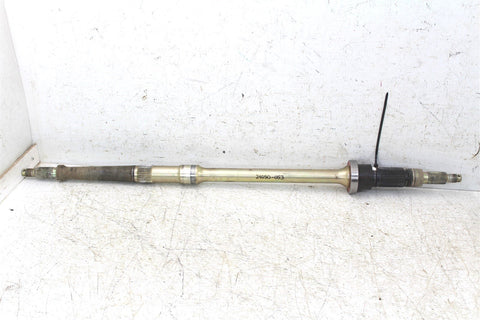 2001 Kawasaki Prairie 300 4x4 Rear Drive Axle