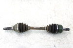 2001 Kawasaki Prairie 300 4x4 Left Front CV Axle Boot Straight