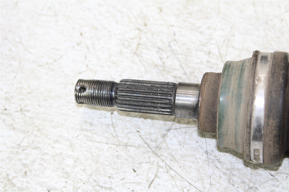 2001 Kawasaki Prairie 300 4x4 Left Front CV Axle Boot Straight