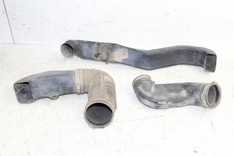 2001 Kawasaki Prairie 300 4x4 Air Intake Ducts Scoops Boots