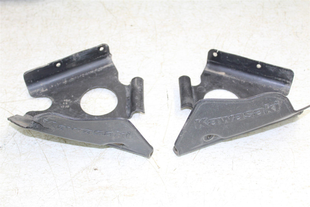 2001 Kawasaki Prairie 300 4x4 Front Control A Arm Guards Left Right