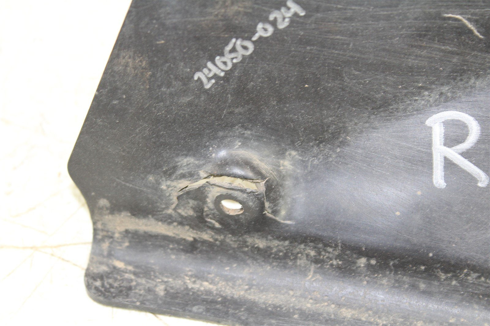 2001 Kawasaki Prairie 300 4x4 Front Control A Arm Guards Left Right